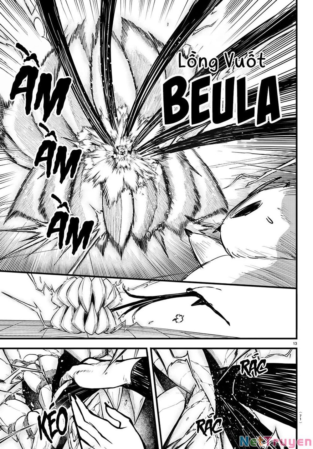 đọc truyện Mairimashita! Iruma-kun Chương 261 ảnh 14 tại Thiên Thai Truyện