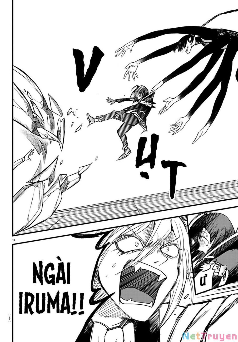 đọc truyện Mairimashita! Iruma-kun Chương 261 ảnh 15 tại Thiên Thai Truyện