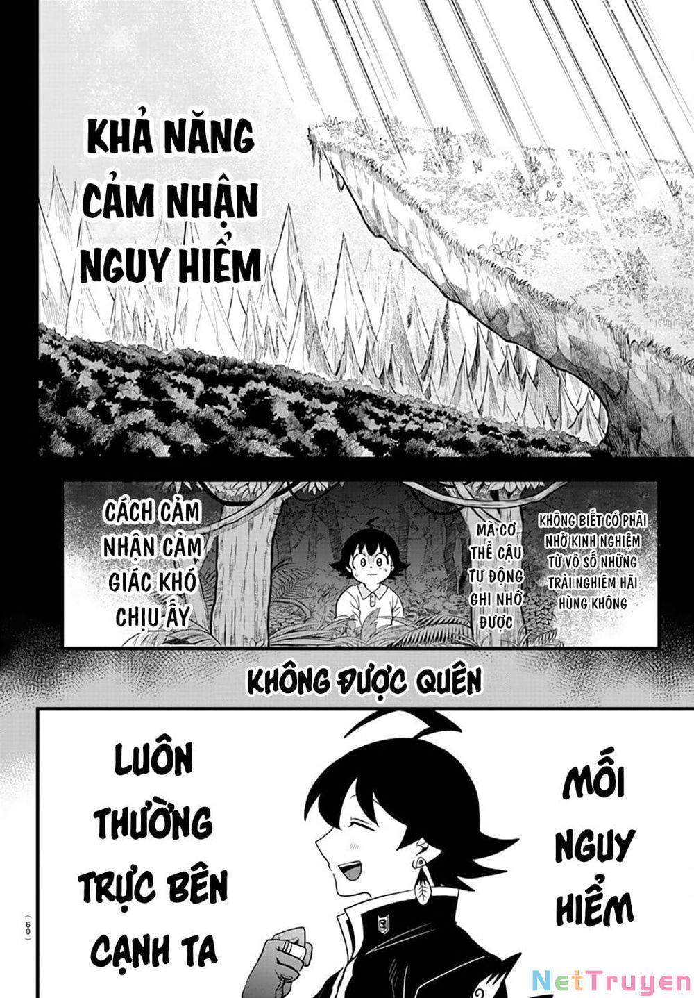 đọc truyện Mairimashita! Iruma-kun Chương 261 ảnh 5 tại Thiên Thai Truyện