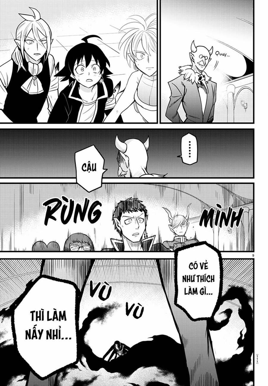 đọc truyện Mairimashita! Iruma-kun Chương 262 ảnh 12 tại Thiên Thai Truyện