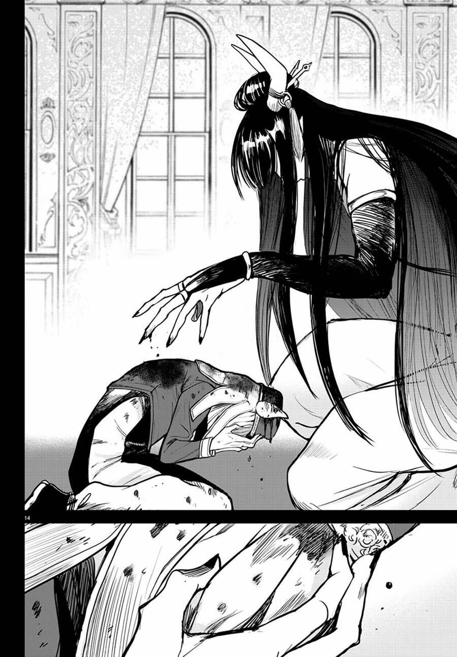 đọc truyện Mairimashita! Iruma-kun Chương 262 ảnh 16 tại Thiên Thai Truyện