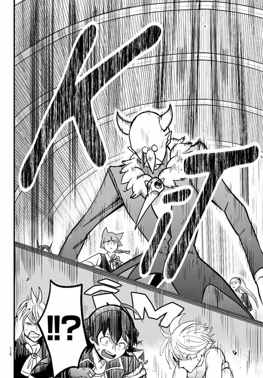 đọc truyện Mairimashita! Iruma-kun Chương 262 ảnh 18 tại Thiên Thai Truyện