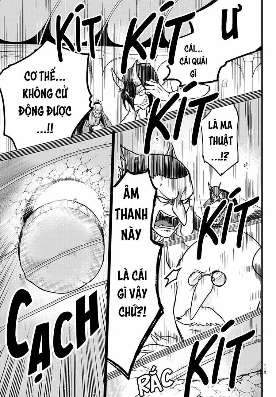 đọc truyện Mairimashita! Iruma-kun Chương 262 ảnh 19 tại Thiên Thai Truyện