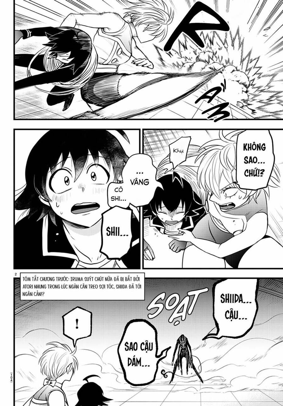 đọc truyện Mairimashita! Iruma-kun Chương 262 ảnh 5 tại Thiên Thai Truyện