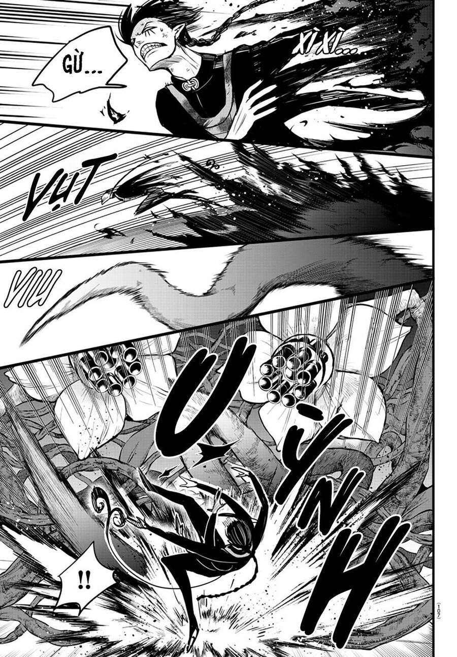 đọc truyện Mairimashita! Iruma-kun Chương 262 ảnh 8 tại Thiên Thai Truyện