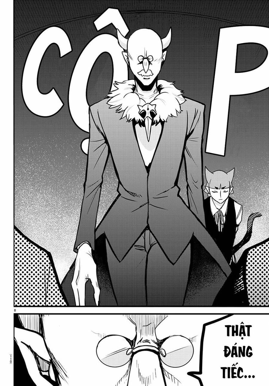 đọc truyện Mairimashita! Iruma-kun Chương 262 ảnh 11 tại Thiên Thai Truyện