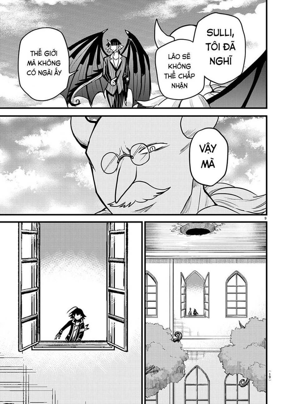 đọc truyện Mairimashita! Iruma-kun Chương 263 ảnh 13 tại Thiên Thai Truyện