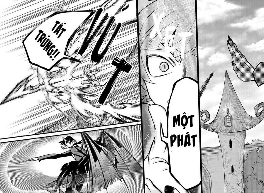 đọc truyện Mairimashita! Iruma-kun Chương 263 ảnh 17 tại Thiên Thai Truyện