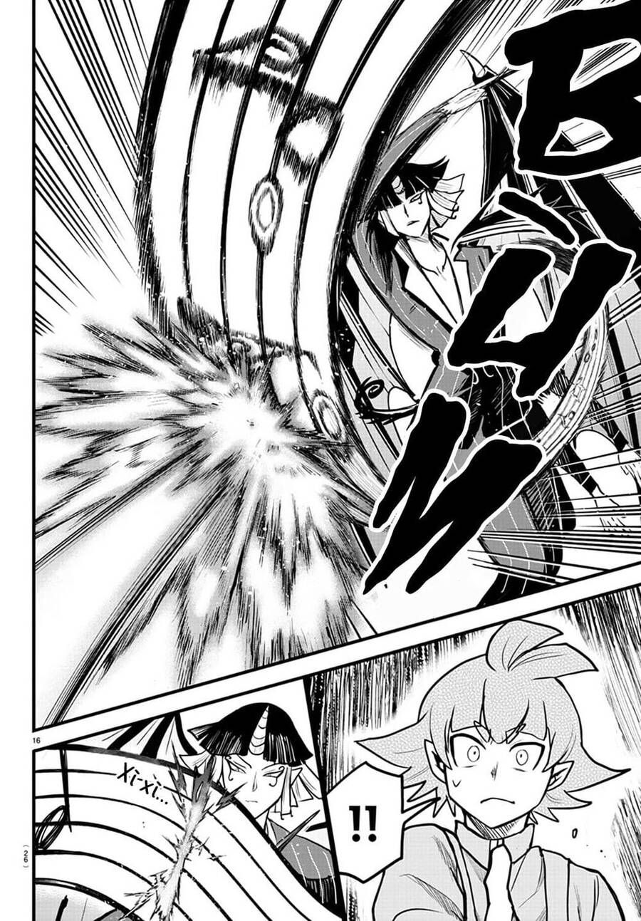 đọc truyện Mairimashita! Iruma-kun Chương 263 ảnh 18 tại Thiên Thai Truyện