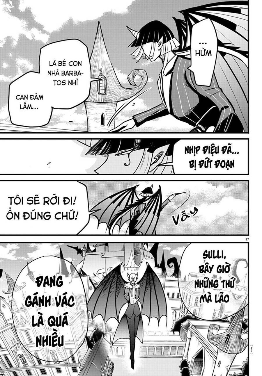 đọc truyện Mairimashita! Iruma-kun Chương 263 ảnh 19 tại Thiên Thai Truyện