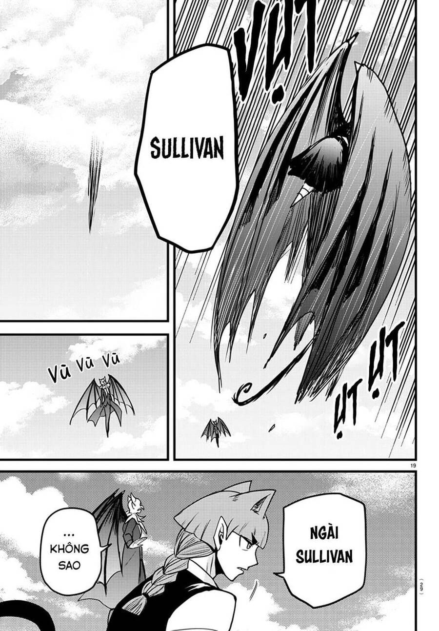 đọc truyện Mairimashita! Iruma-kun Chương 263 ảnh 21 tại Thiên Thai Truyện