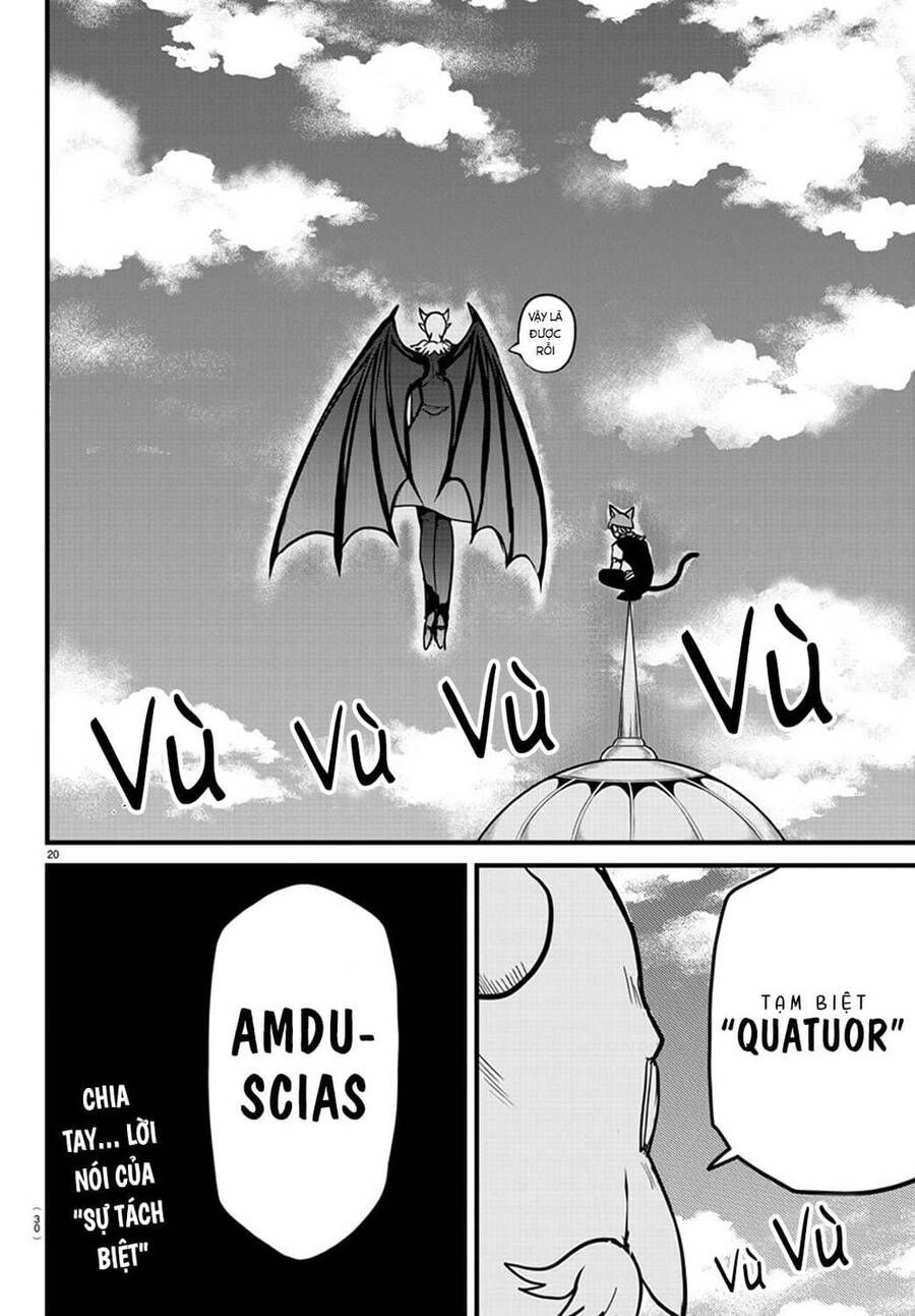 đọc truyện Mairimashita! Iruma-kun Chương 263 ảnh 22 tại Thiên Thai Truyện