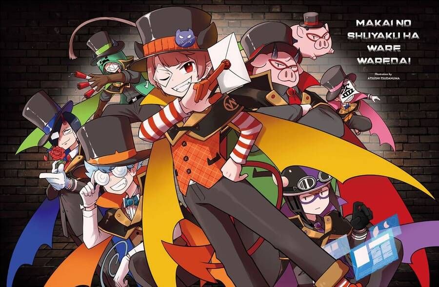 đọc truyện Mairimashita! Iruma-kun Chương 263 ảnh 24 tại Thiên Thai Truyện