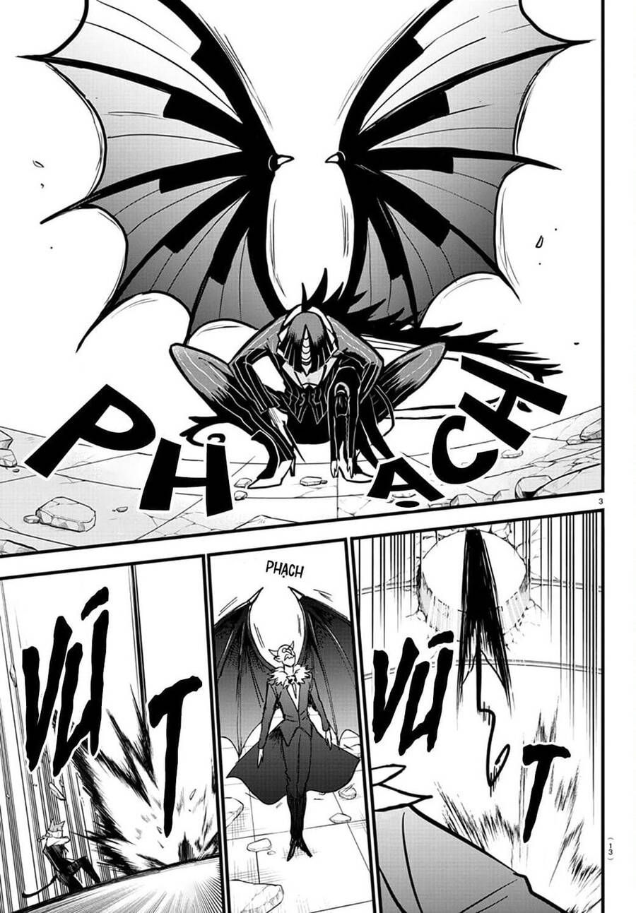 đọc truyện Mairimashita! Iruma-kun Chương 263 ảnh 8 tại Thiên Thai Truyện