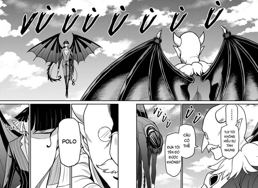 đọc truyện Mairimashita! Iruma-kun Chương 263 ảnh 9 tại Thiên Thai Truyện