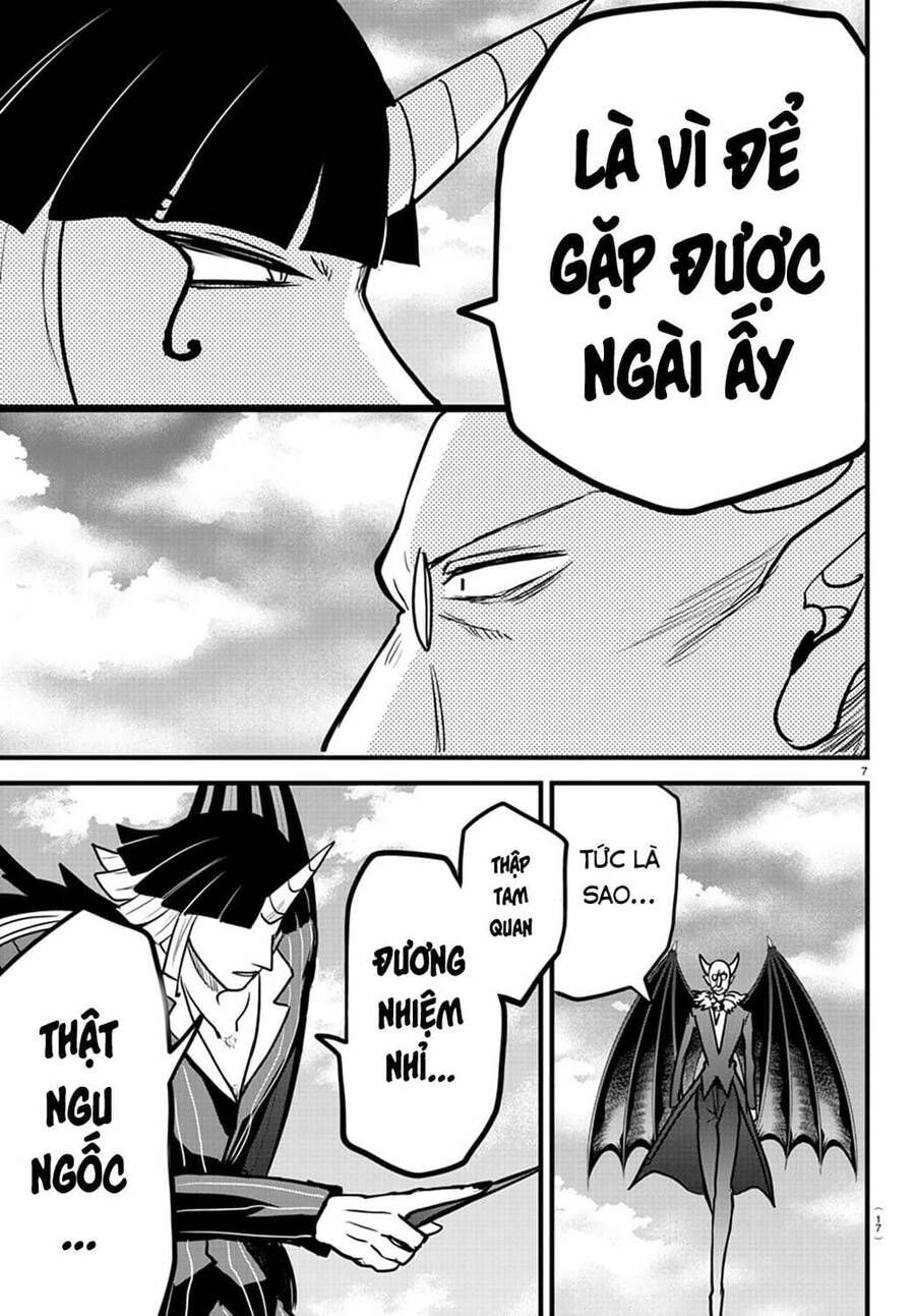 đọc truyện Mairimashita! Iruma-kun Chương 263 ảnh 11 tại Thiên Thai Truyện