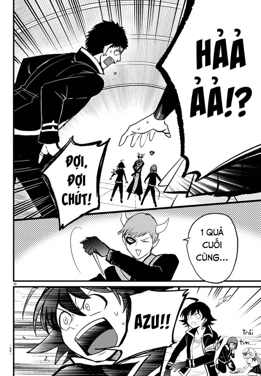 đọc truyện Mairimashita! Iruma-kun Chương 264 ảnh 13 tại Thiên Thai Truyện