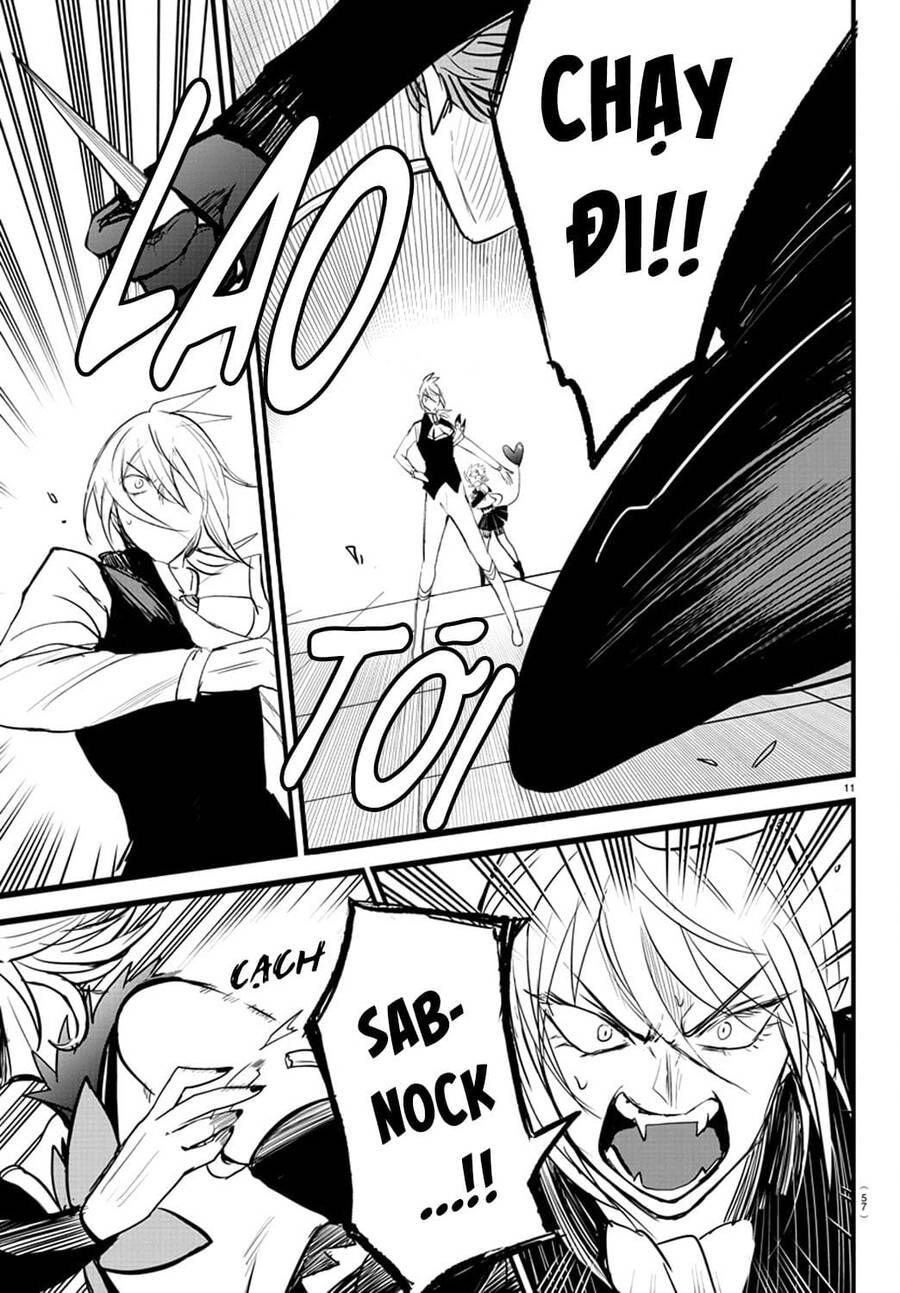 đọc truyện Mairimashita! Iruma-kun Chương 264 ảnh 14 tại Thiên Thai Truyện