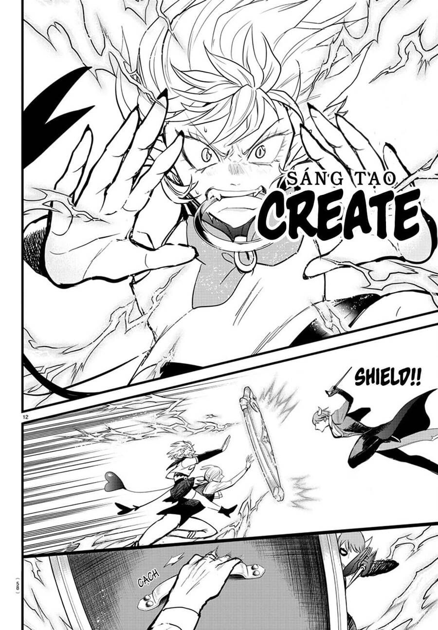 đọc truyện Mairimashita! Iruma-kun Chương 264 ảnh 15 tại Thiên Thai Truyện