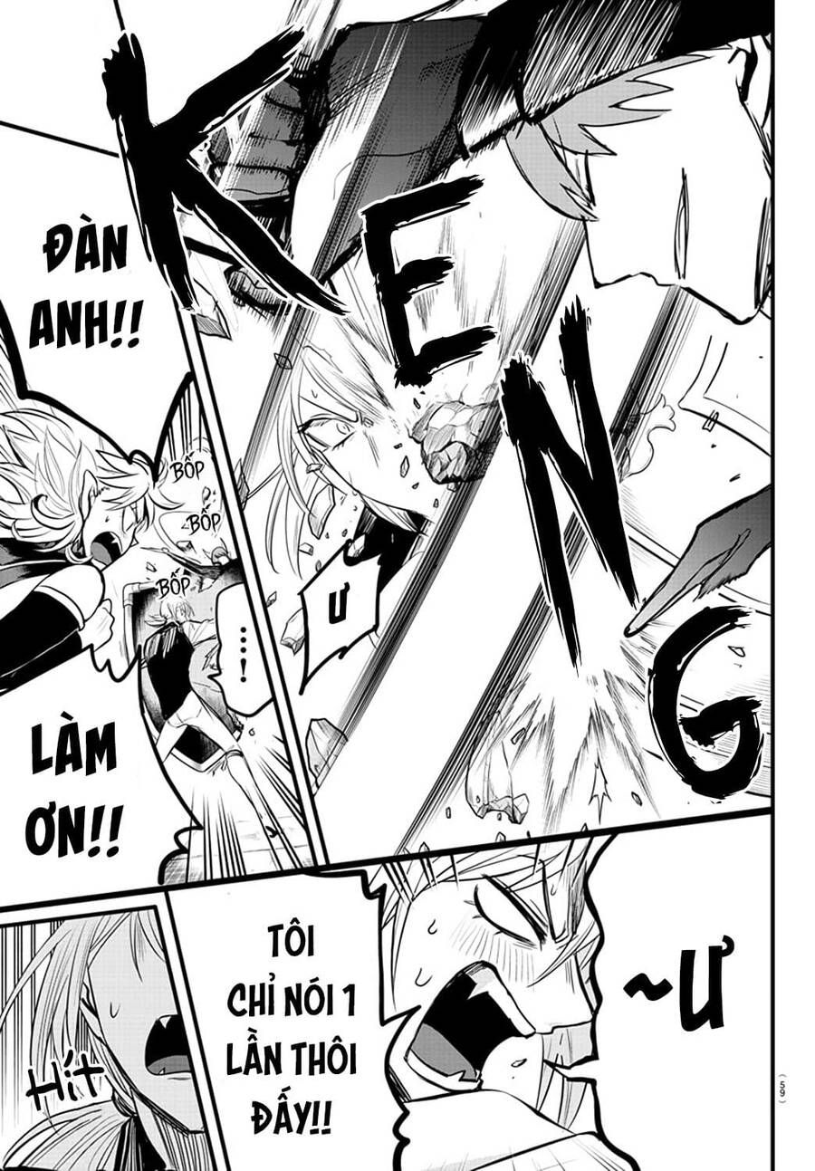 đọc truyện Mairimashita! Iruma-kun Chương 264 ảnh 16 tại Thiên Thai Truyện