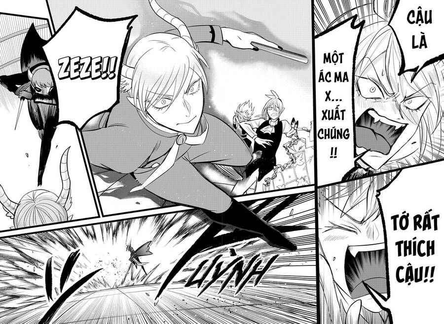 đọc truyện Mairimashita! Iruma-kun Chương 264 ảnh 17 tại Thiên Thai Truyện