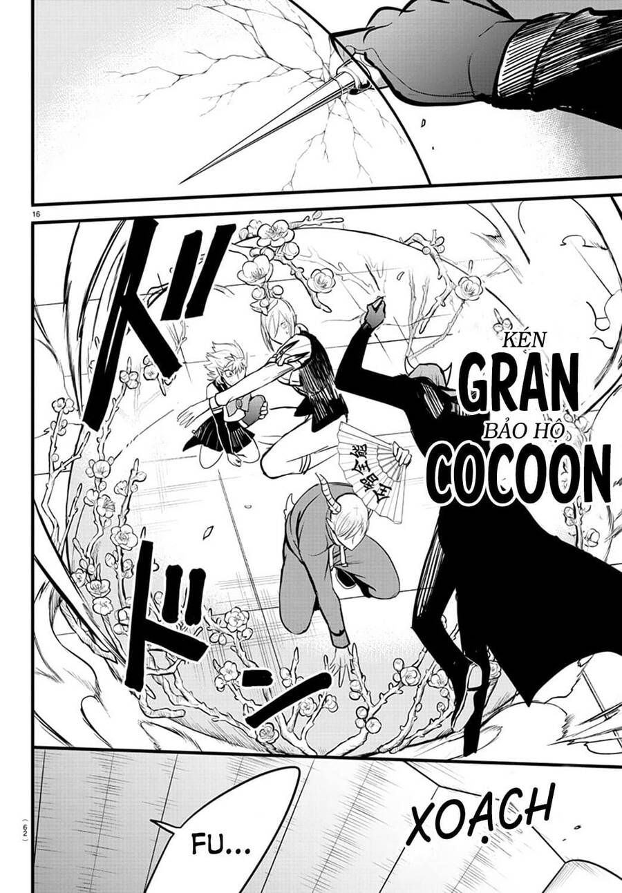 đọc truyện Mairimashita! Iruma-kun Chương 264 ảnh 18 tại Thiên Thai Truyện