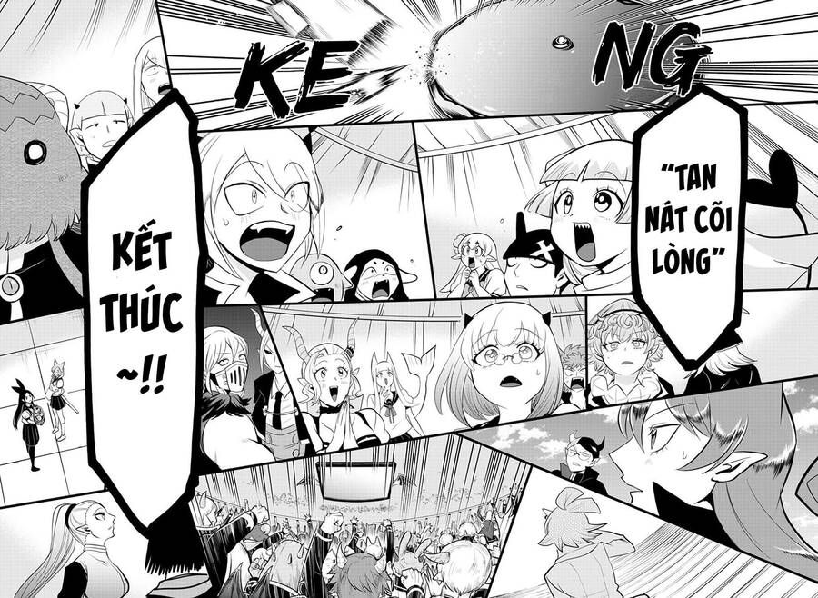 đọc truyện Mairimashita! Iruma-kun Chương 264 ảnh 20 tại Thiên Thai Truyện