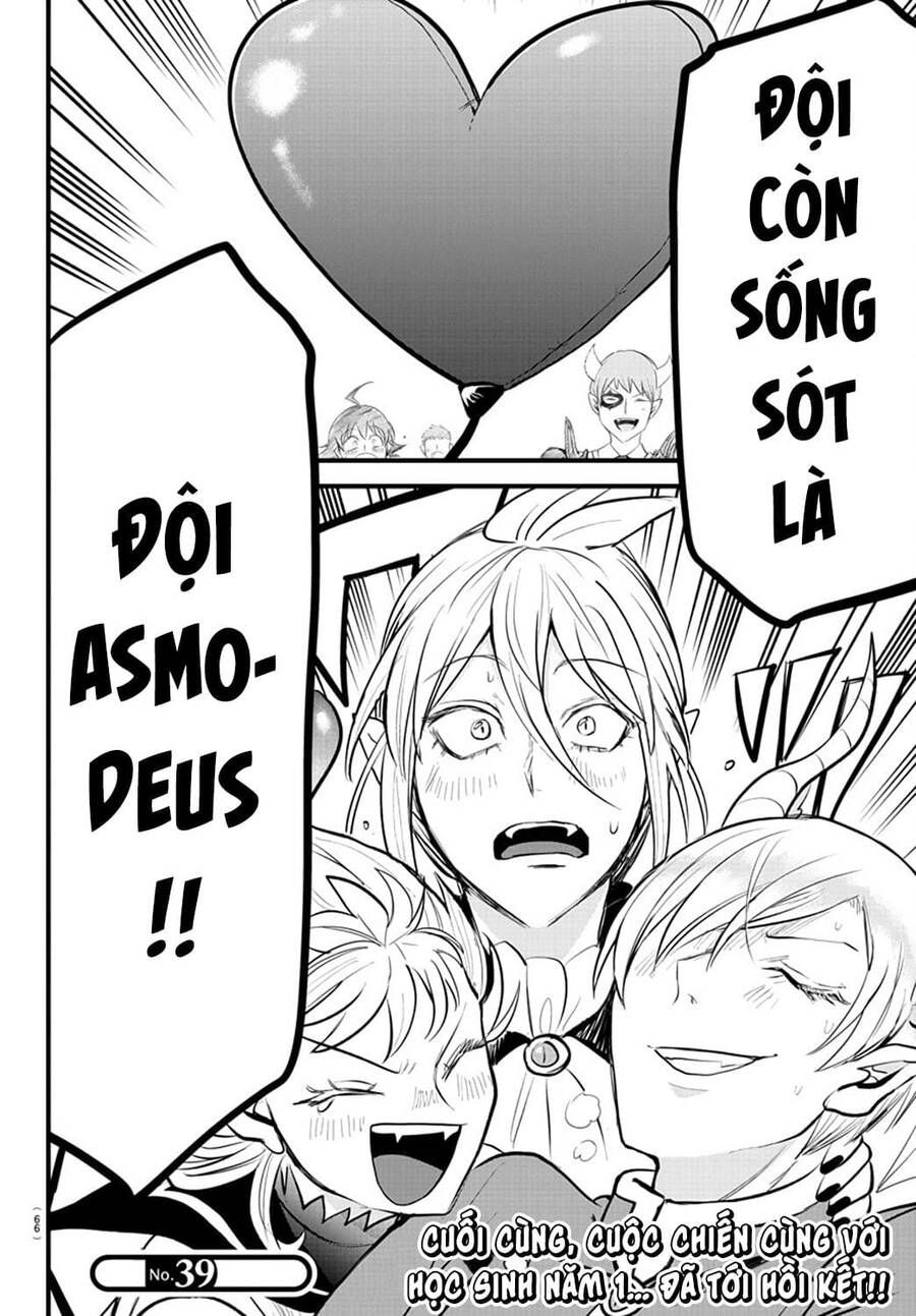 đọc truyện Mairimashita! Iruma-kun Chương 264 ảnh 21 tại Thiên Thai Truyện