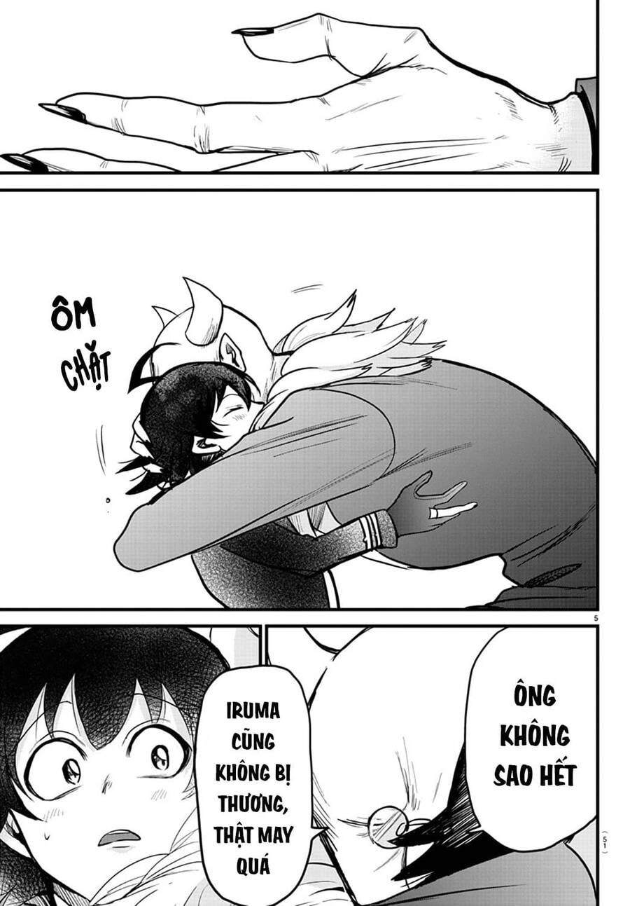 đọc truyện Mairimashita! Iruma-kun Chương 264 ảnh 8 tại Thiên Thai Truyện