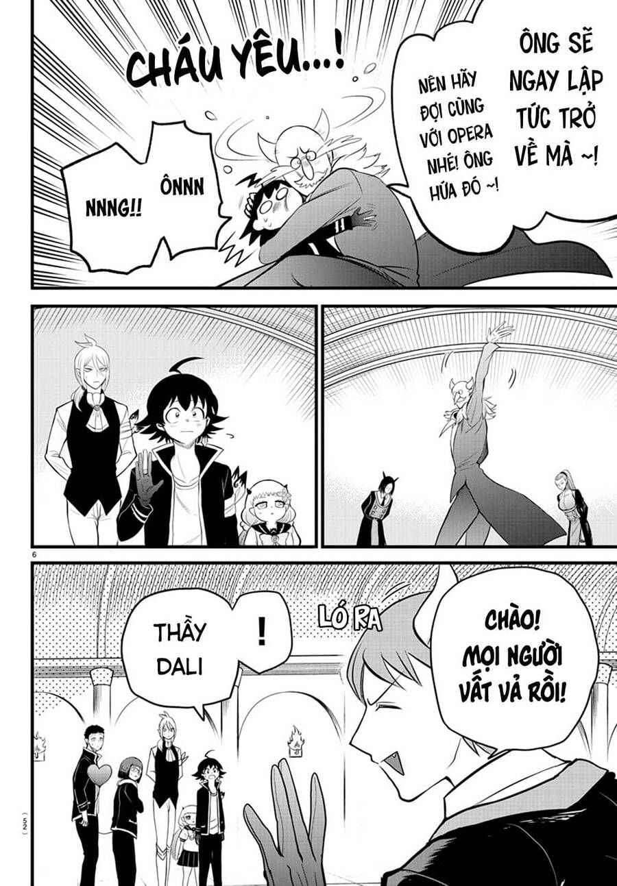 đọc truyện Mairimashita! Iruma-kun Chương 264 ảnh 9 tại Thiên Thai Truyện