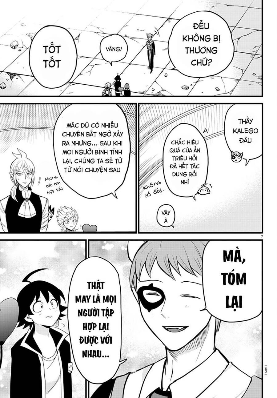 đọc truyện Mairimashita! Iruma-kun Chương 264 ảnh 10 tại Thiên Thai Truyện