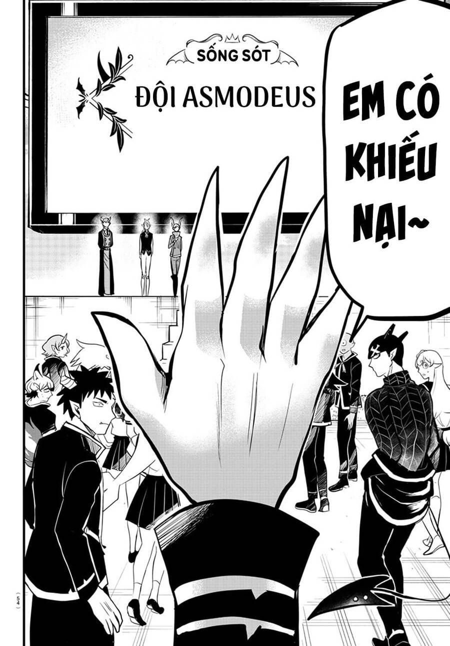 đọc truyện Mairimashita! Iruma-kun Chương 265 ảnh 12 tại Thiên Thai Truyện