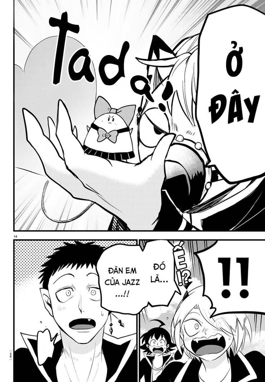 đọc truyện Mairimashita! Iruma-kun Chương 265 ảnh 14 tại Thiên Thai Truyện