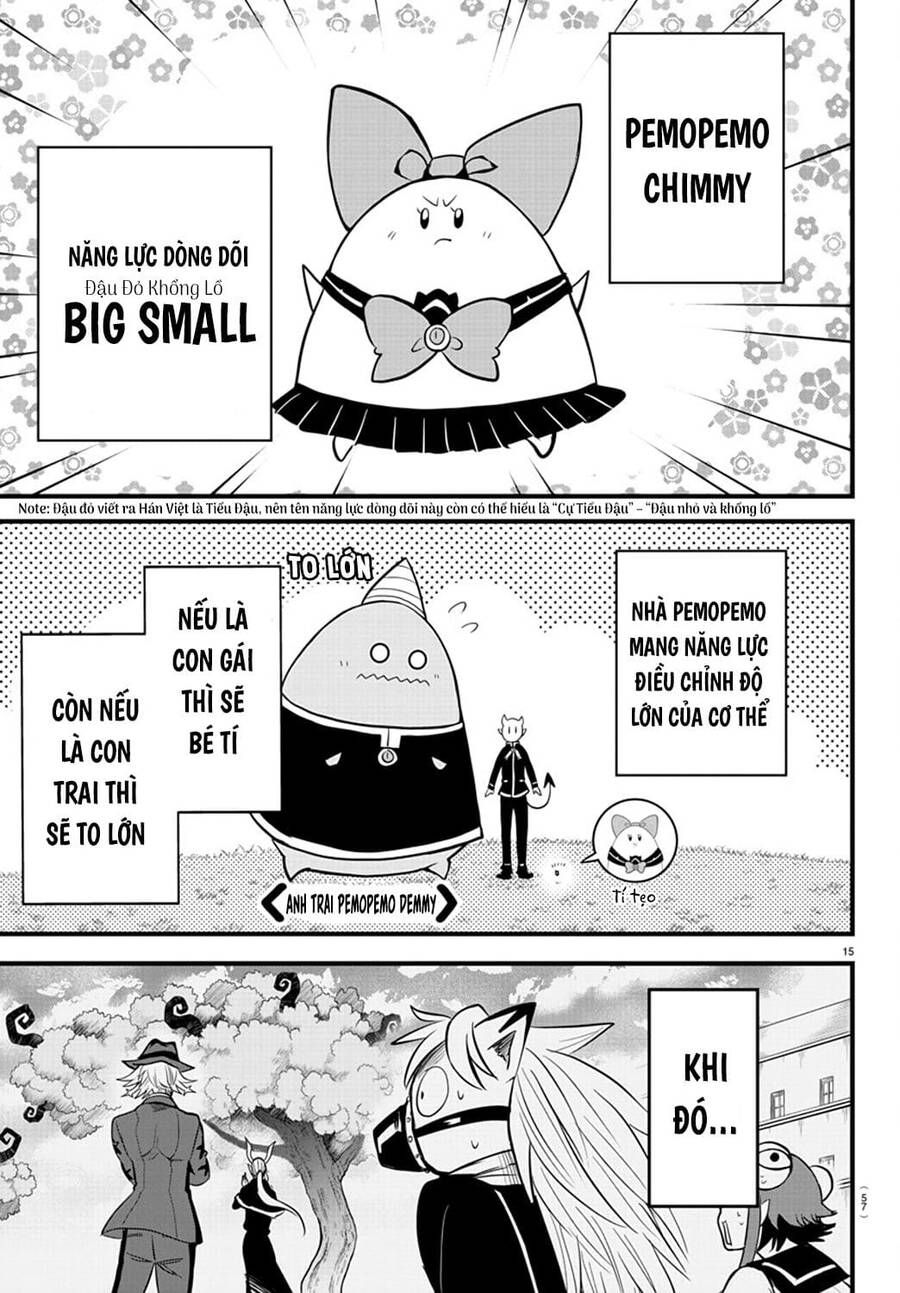 đọc truyện Mairimashita! Iruma-kun Chương 265 ảnh 15 tại Thiên Thai Truyện