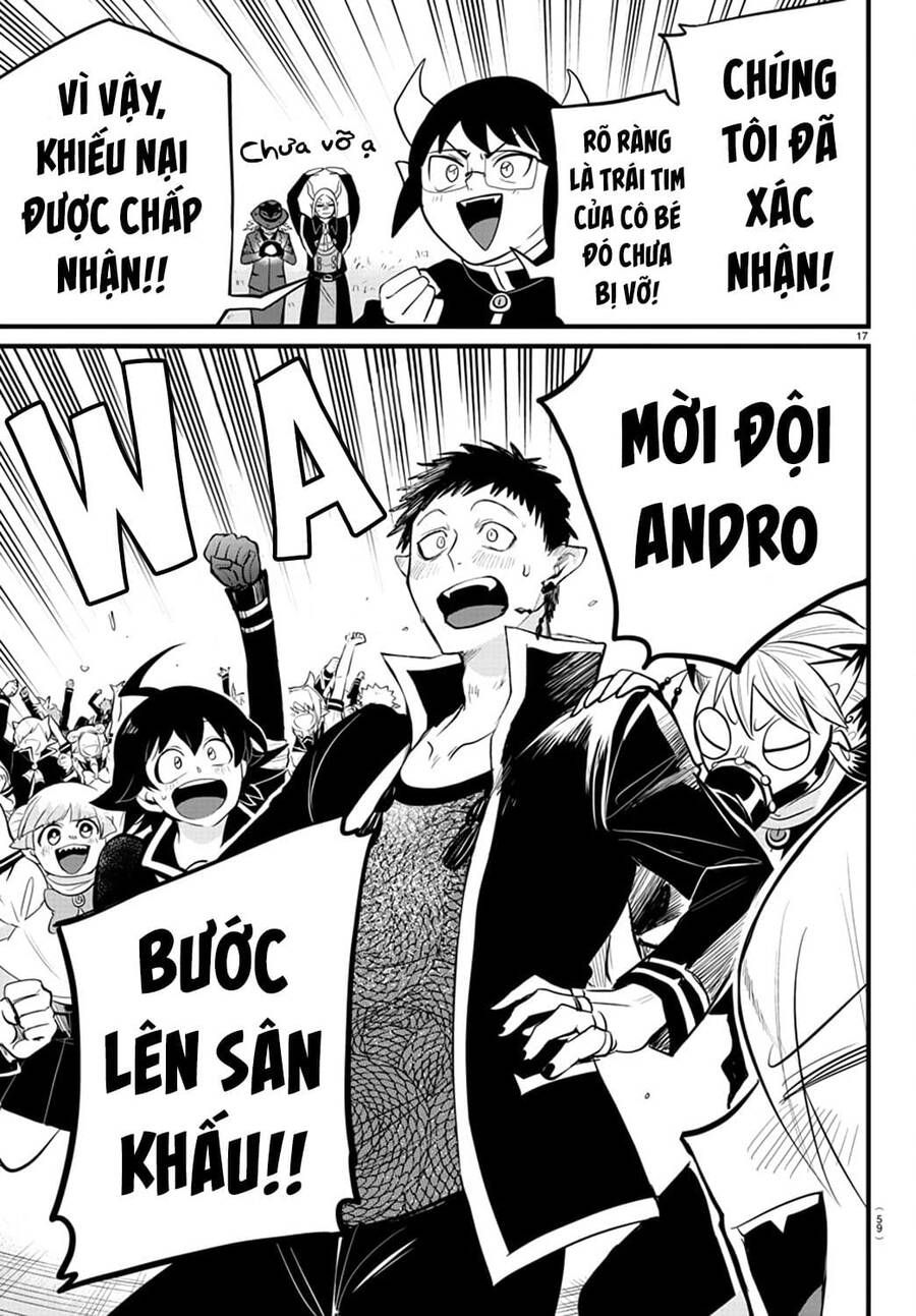 đọc truyện Mairimashita! Iruma-kun Chương 265 ảnh 17 tại Thiên Thai Truyện