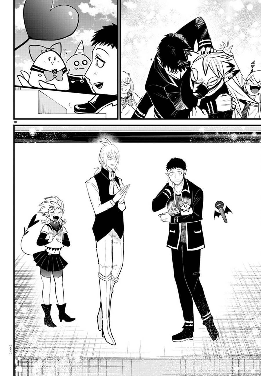 đọc truyện Mairimashita! Iruma-kun Chương 265 ảnh 18 tại Thiên Thai Truyện