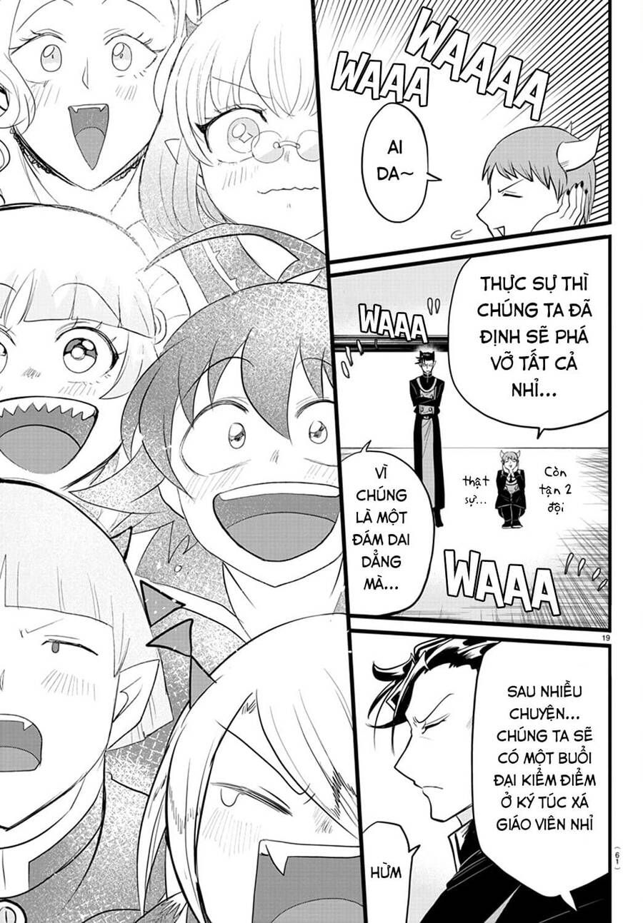 đọc truyện Mairimashita! Iruma-kun Chương 265 ảnh 19 tại Thiên Thai Truyện