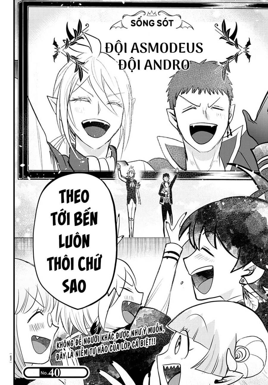 đọc truyện Mairimashita! Iruma-kun Chương 265 ảnh 20 tại Thiên Thai Truyện