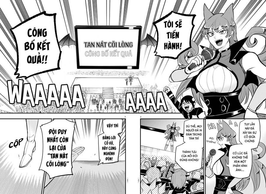 đọc truyện Mairimashita! Iruma-kun Chương 265 ảnh 5 tại Thiên Thai Truyện