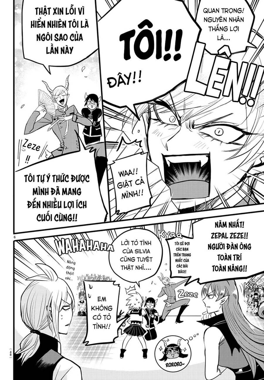 đọc truyện Mairimashita! Iruma-kun Chương 265 ảnh 7 tại Thiên Thai Truyện