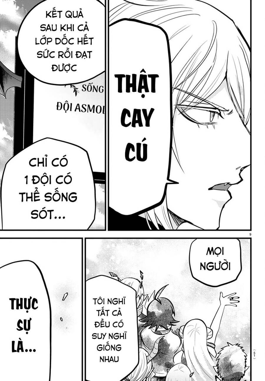 đọc truyện Mairimashita! Iruma-kun Chương 265 ảnh 10 tại Thiên Thai Truyện