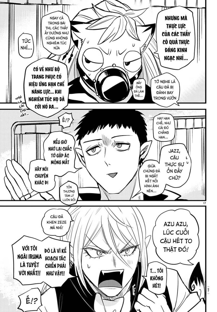 đọc truyện Mairimashita! Iruma-kun Chương 266 ảnh 20 tại Thiên Thai Truyện