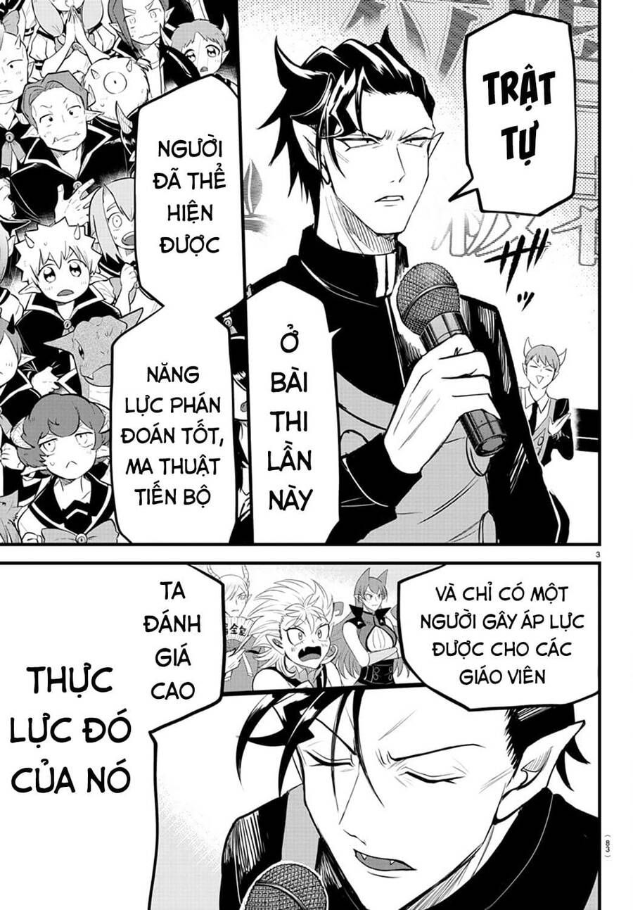 đọc truyện Mairimashita! Iruma-kun Chương 266 ảnh 6 tại Thiên Thai Truyện