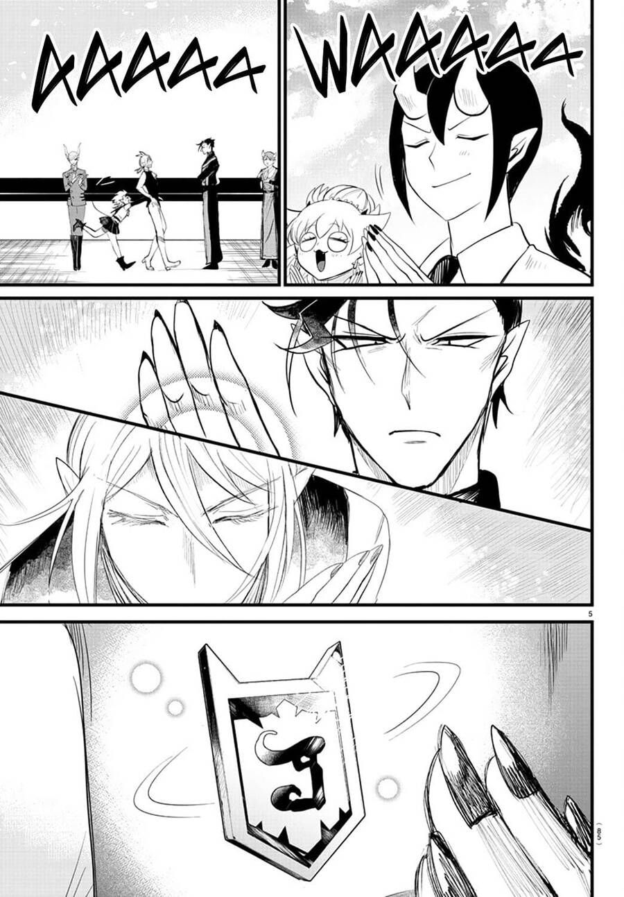 đọc truyện Mairimashita! Iruma-kun Chương 266 ảnh 8 tại Thiên Thai Truyện