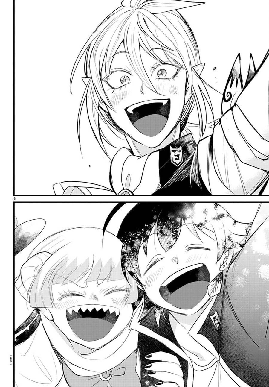 đọc truyện Mairimashita! Iruma-kun Chương 266 ảnh 9 tại Thiên Thai Truyện