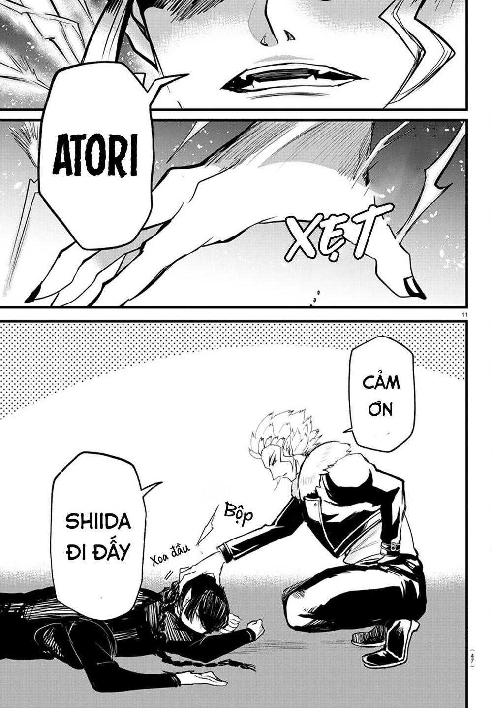 đọc truyện Mairimashita! Iruma-kun Chương 267 ảnh 14 tại Thiên Thai Truyện