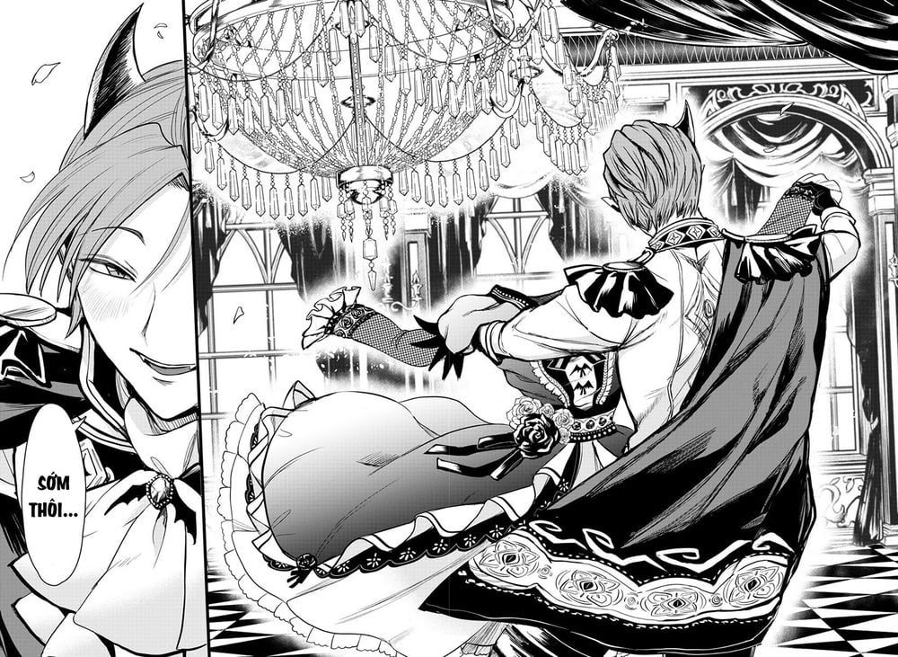 đọc truyện Mairimashita! Iruma-kun Chương 267 ảnh 22 tại Thiên Thai Truyện