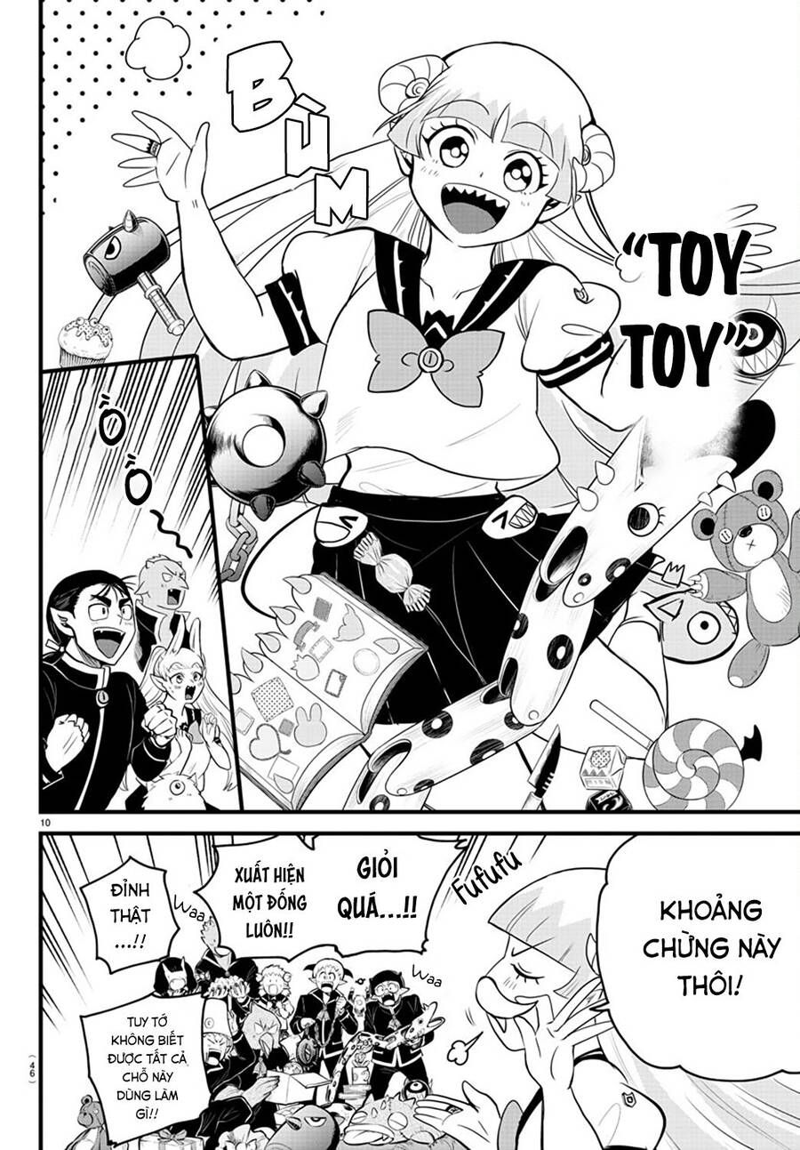 đọc truyện Mairimashita! Iruma-kun Chương 268 ảnh 13 tại Thiên Thai Truyện