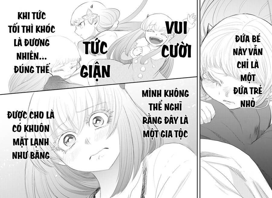 đọc truyện Mairimashita! Iruma-kun Chương 269 ảnh 15 tại Thiên Thai Truyện