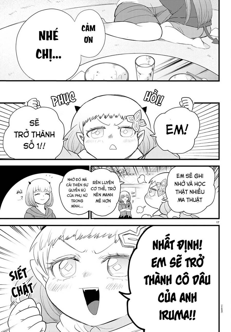 đọc truyện Mairimashita! Iruma-kun Chương 269 ảnh 19 tại Thiên Thai Truyện